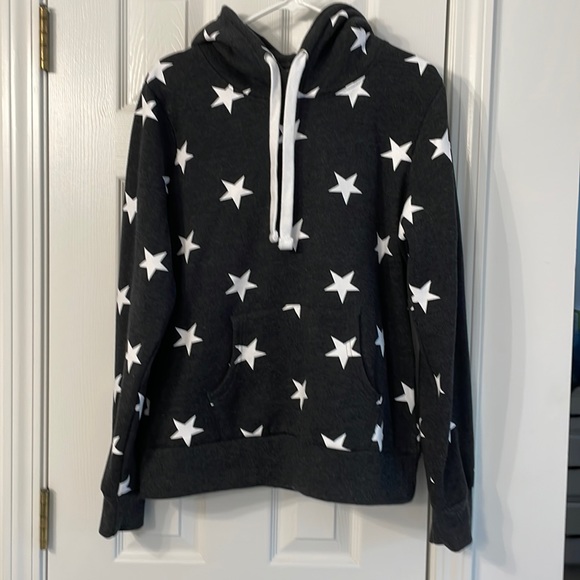 Reflex Tops - Reflex Star Hoodie